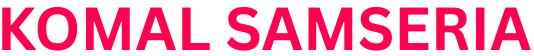 Komal Samseria
